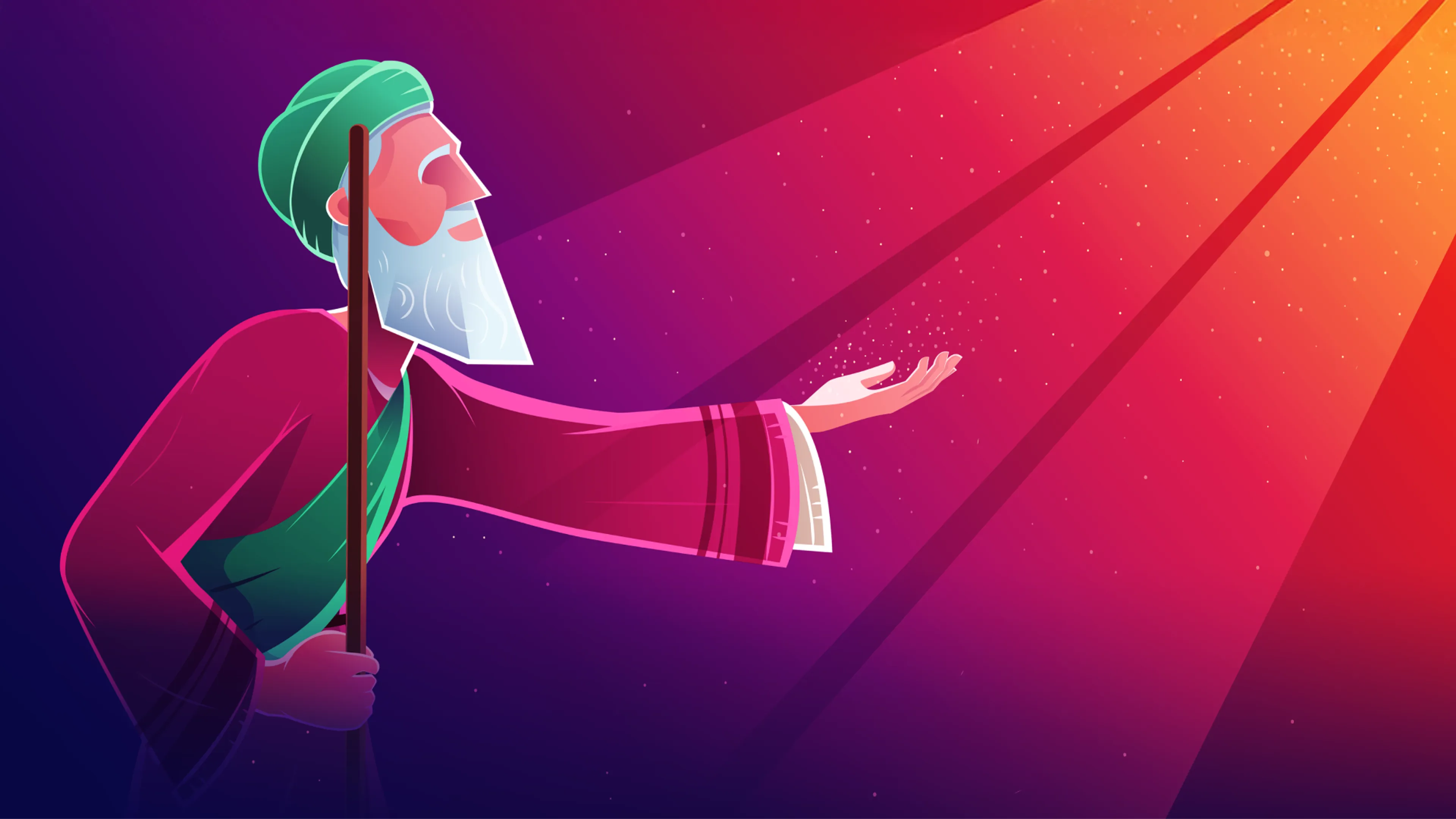 Why Did God Choose Abraham?