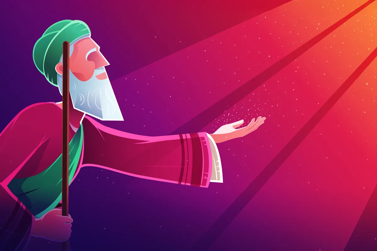 Why Did God Choose Abraham?