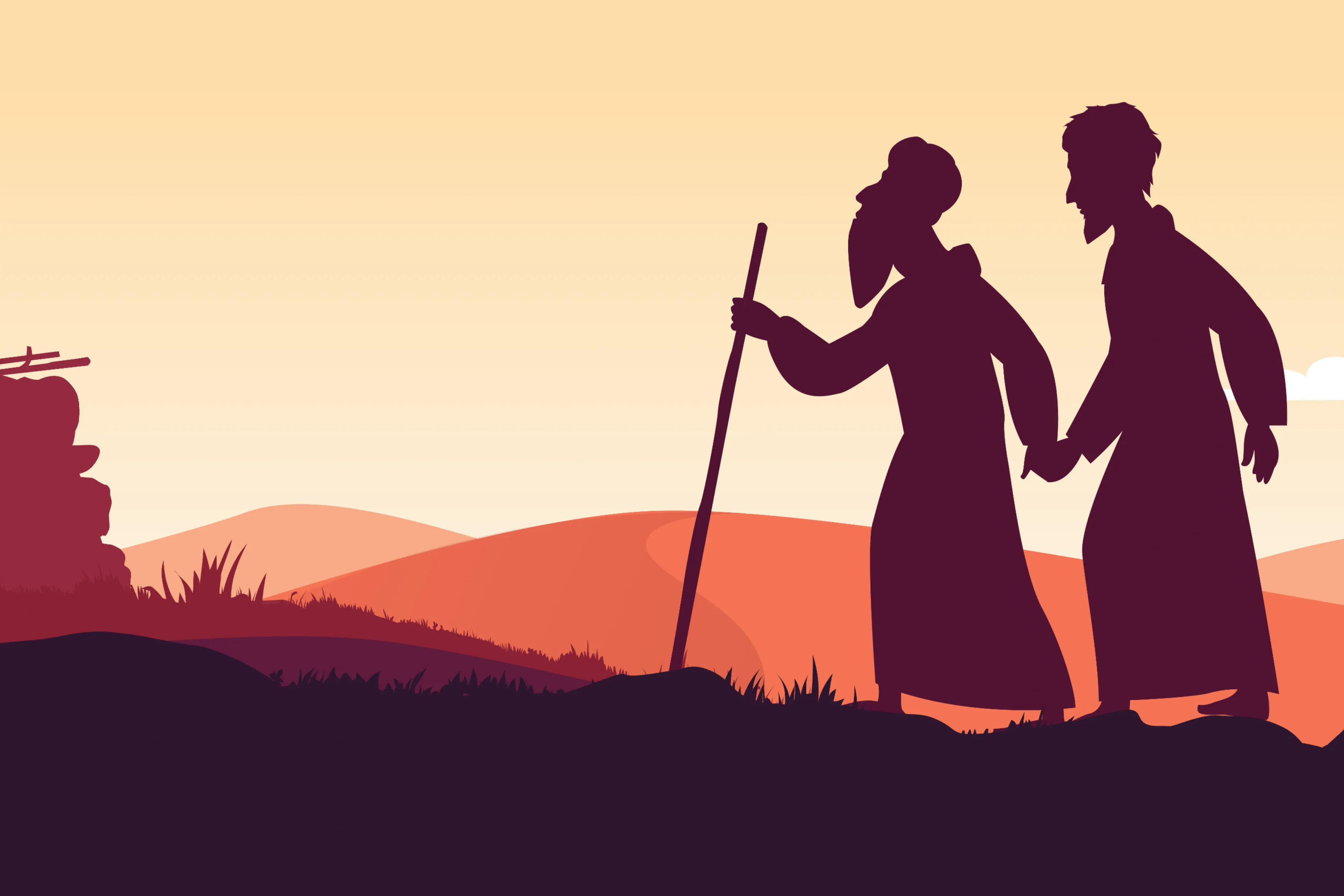 And They Walked Together