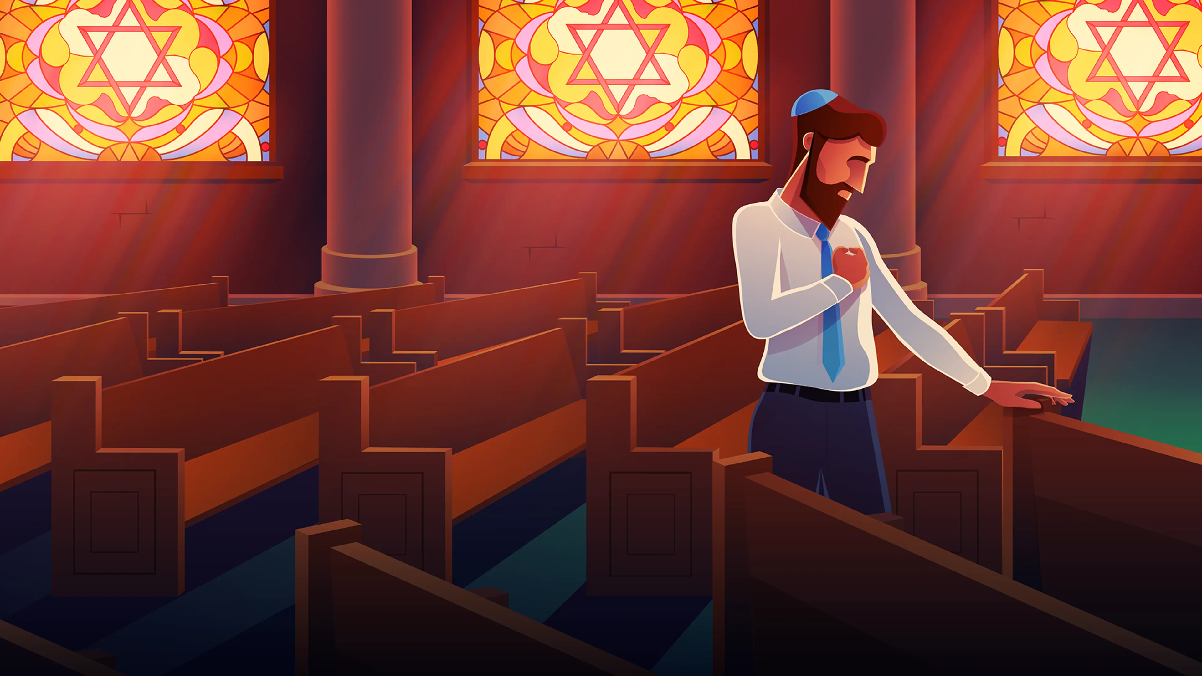 High Holidays: Just How Guilty Should I Feel? (Parts 1 & 2)