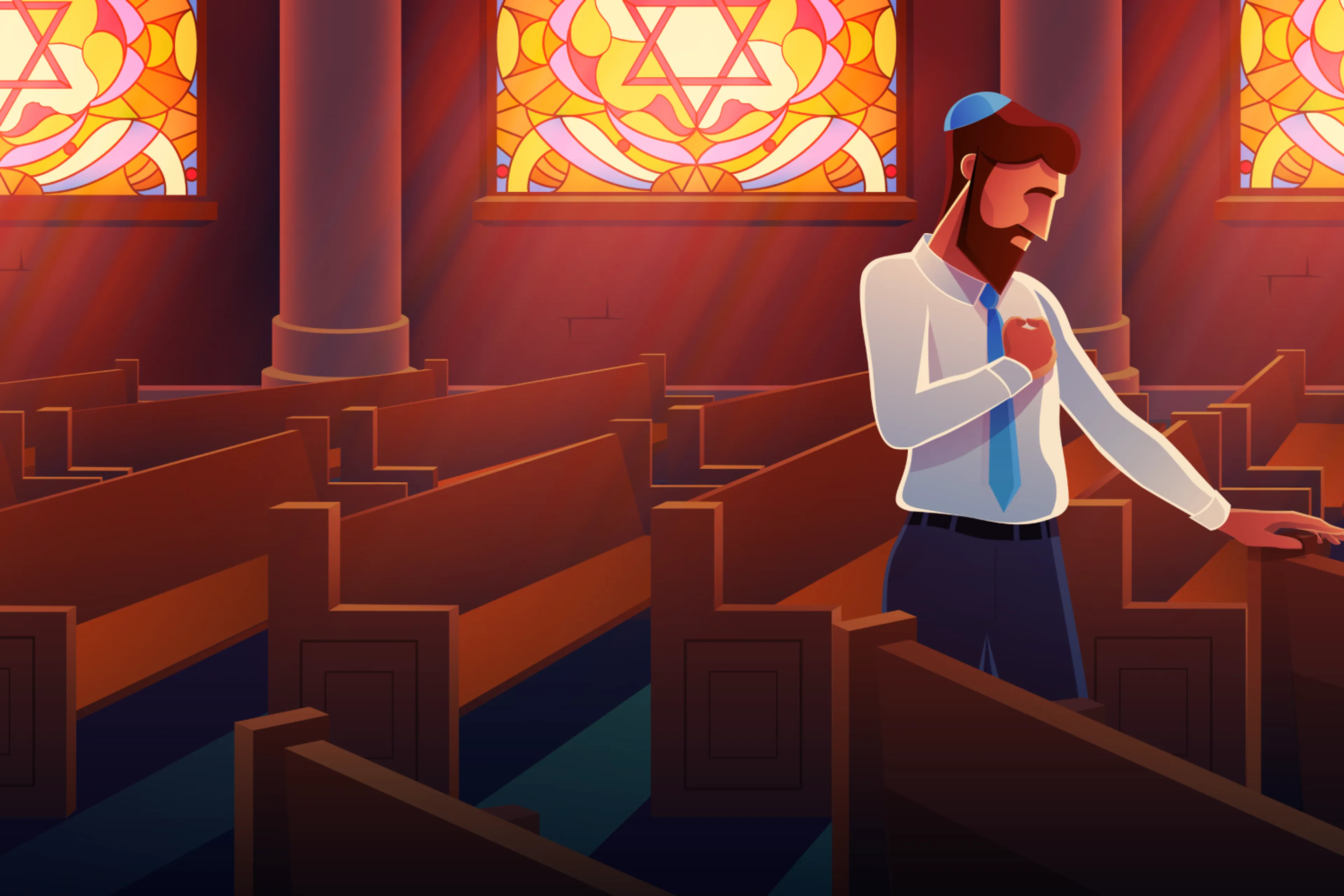 High Holidays: Just How Guilty Should I Feel? (part 1)