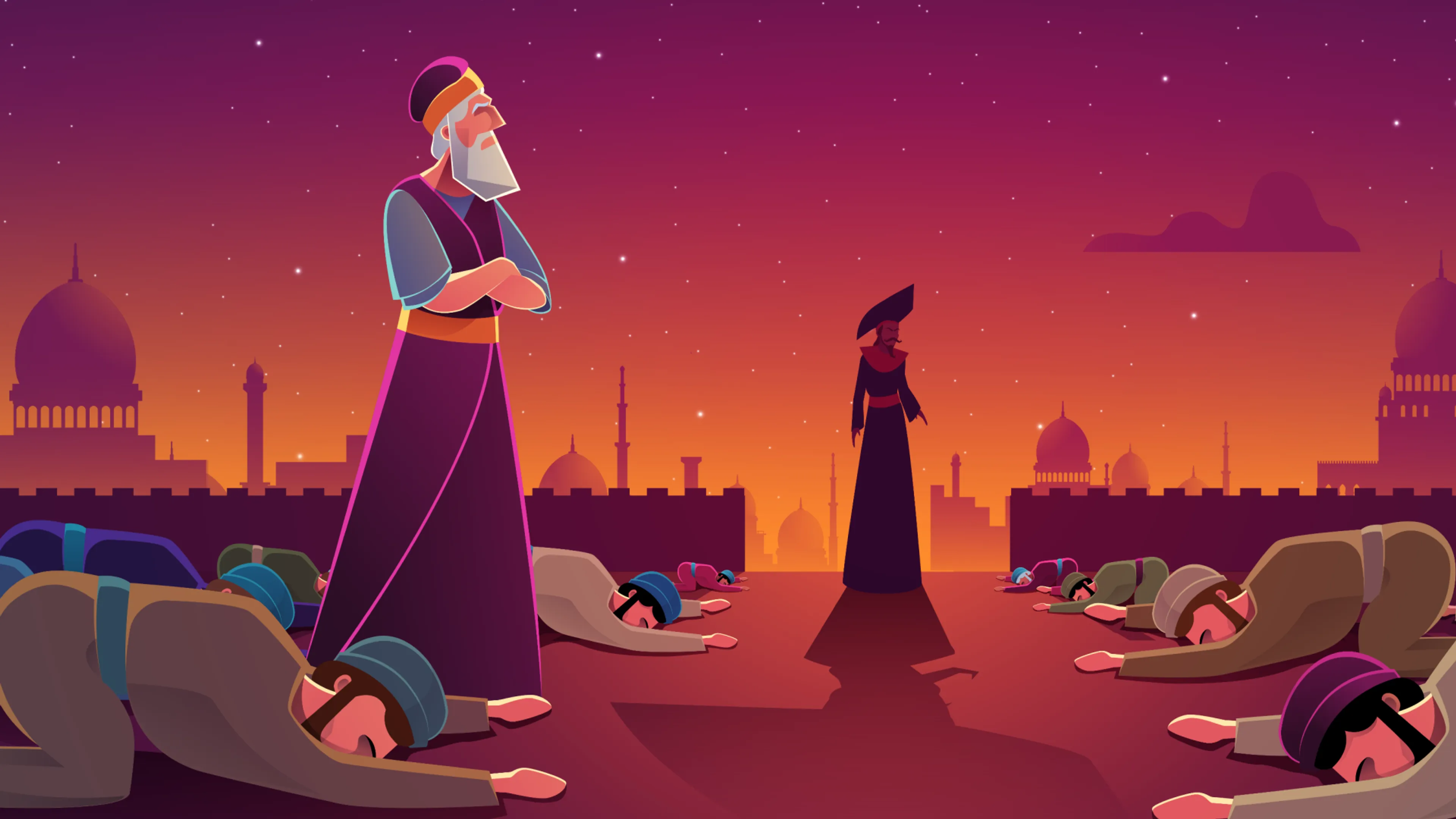 Why Did Mordechai Really Refuse to Bow to Haman?