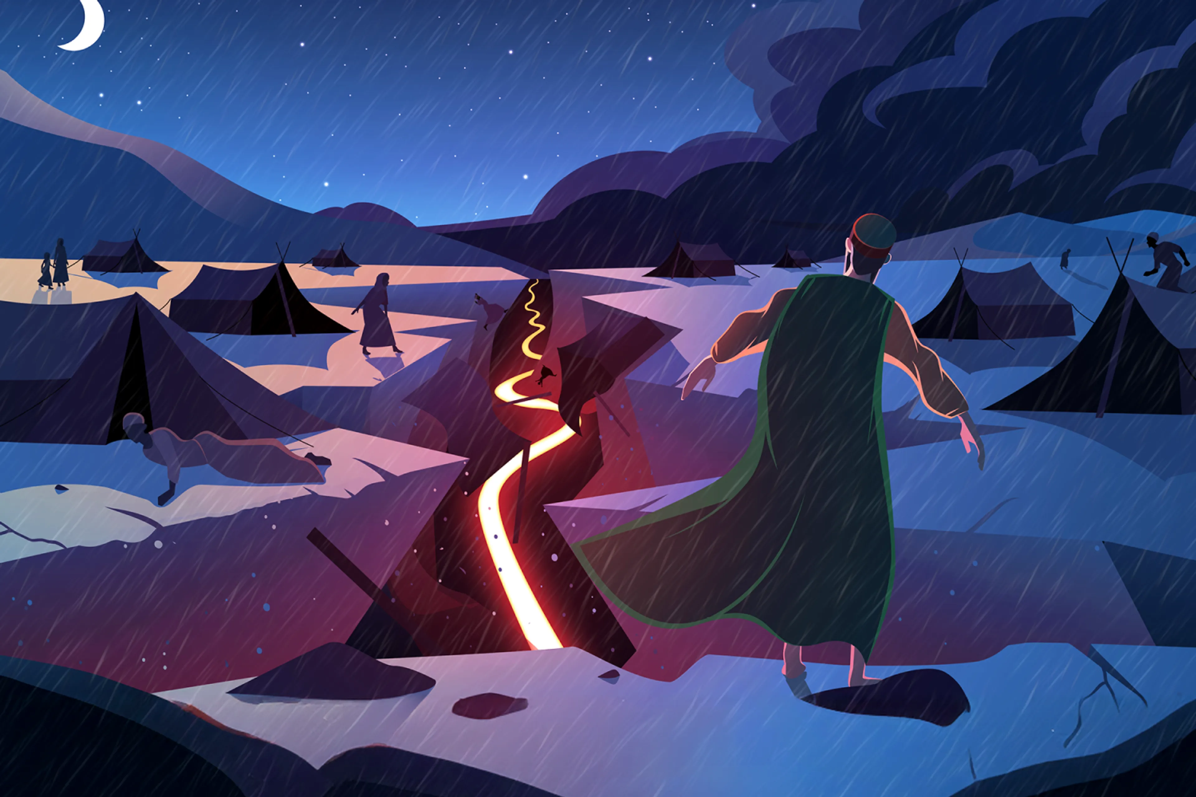 Why Did Korach Rebel?