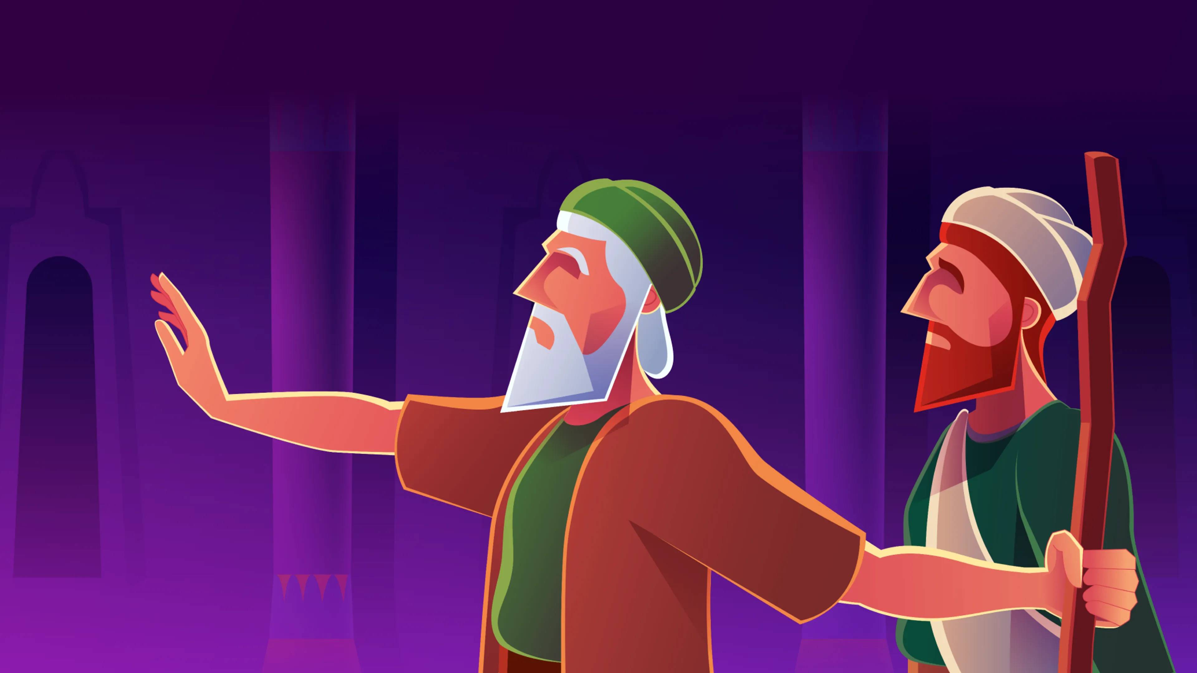 How Did Judah Change Joseph’s Mind?