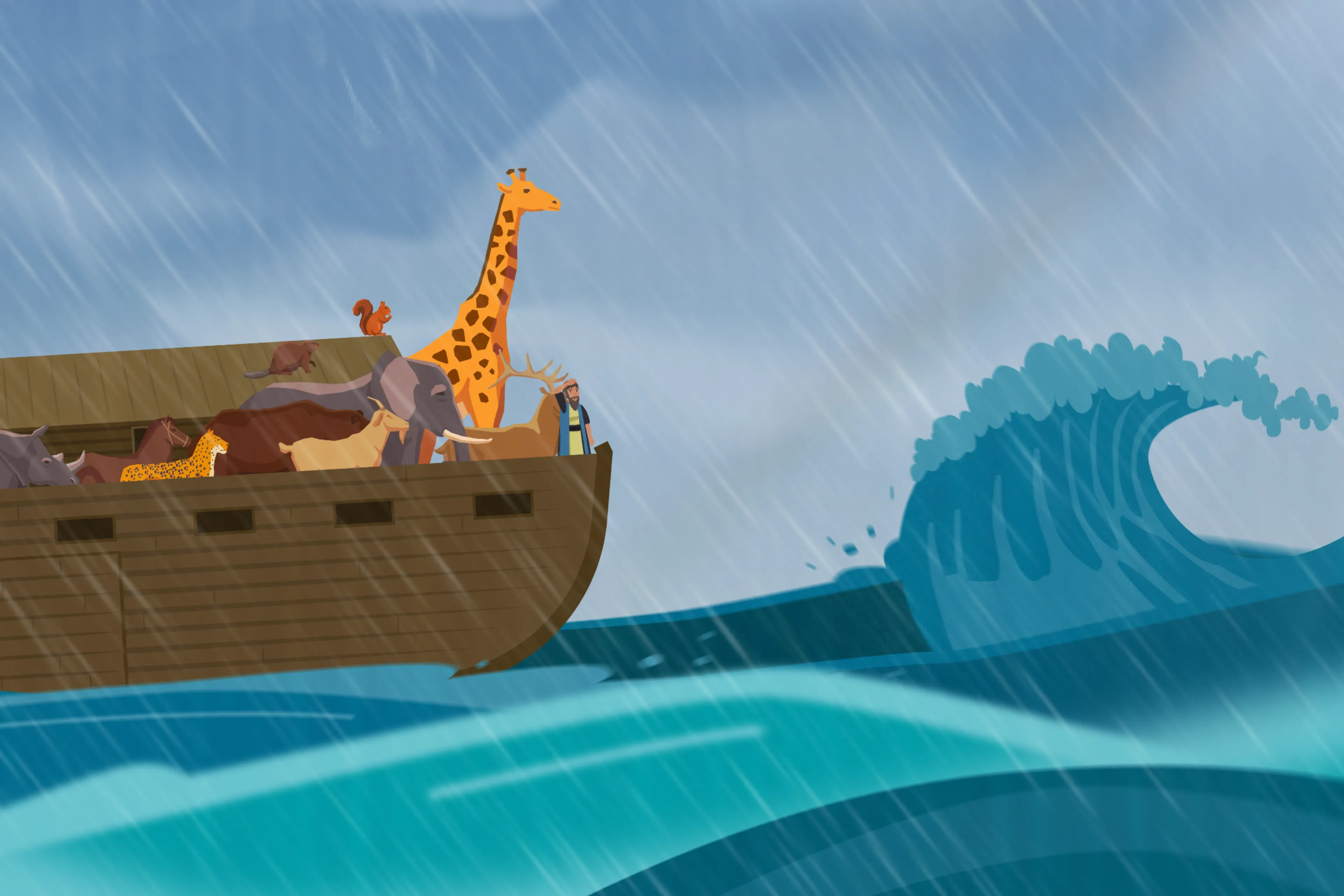 What’s So Special About a Flood?