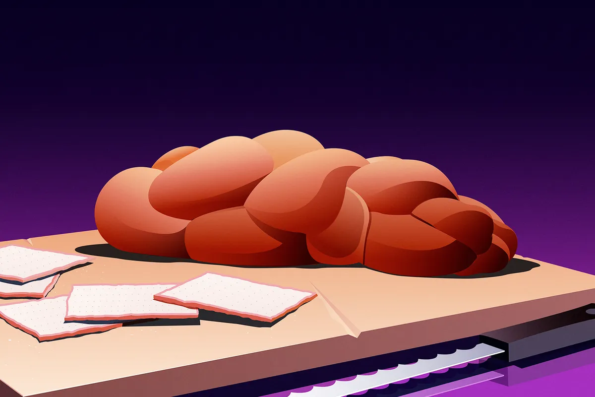 Is Chametz About Passover...Or The Tabernacle?