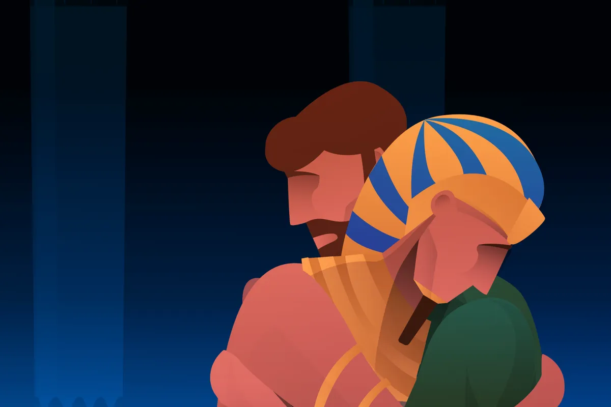 Joseph And Benjamin: The Way Back To The Family
