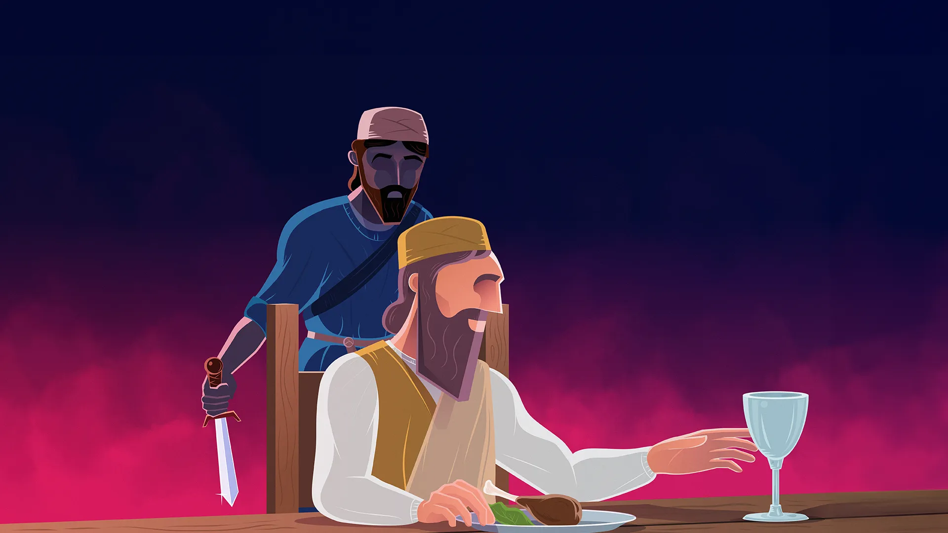 The Hidden Meaning Behind Tzom Gedaliah