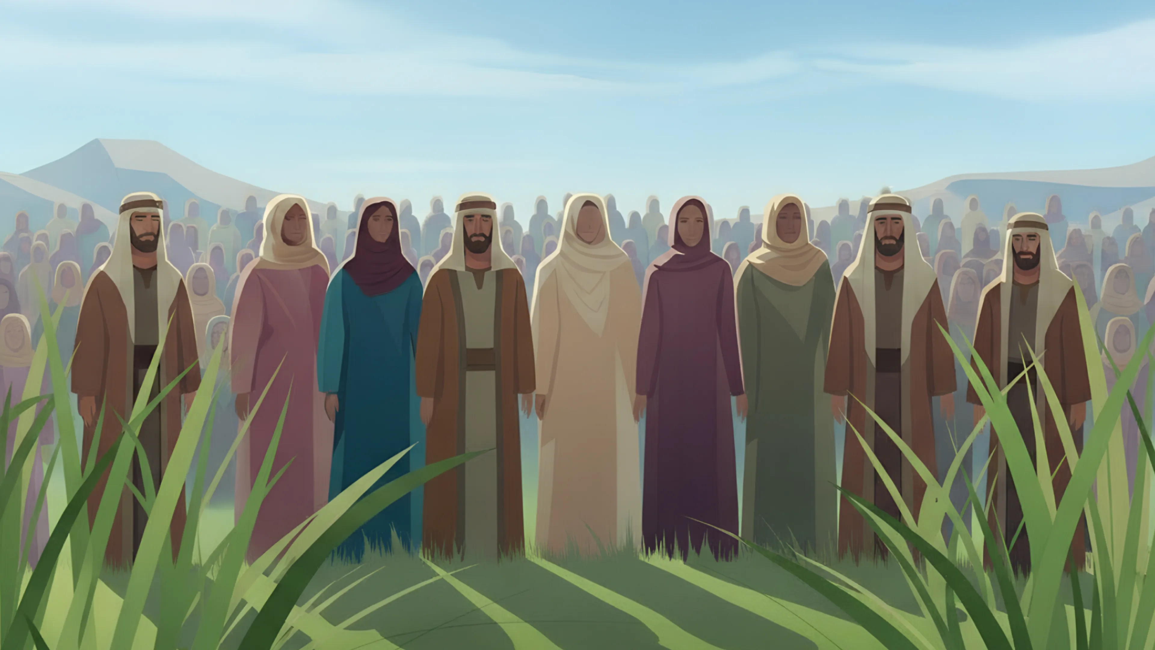 Why Does The Nation Of Israel Merit The Land?