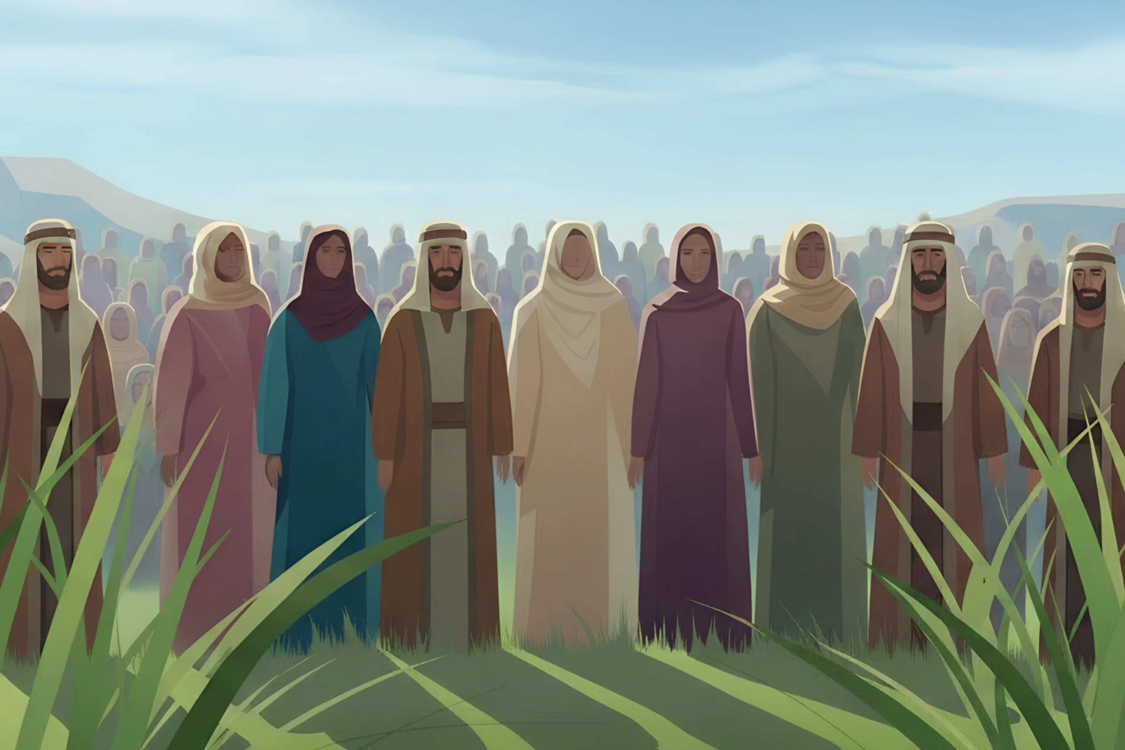 Why Does The Nation Of Israel Merit The Land?