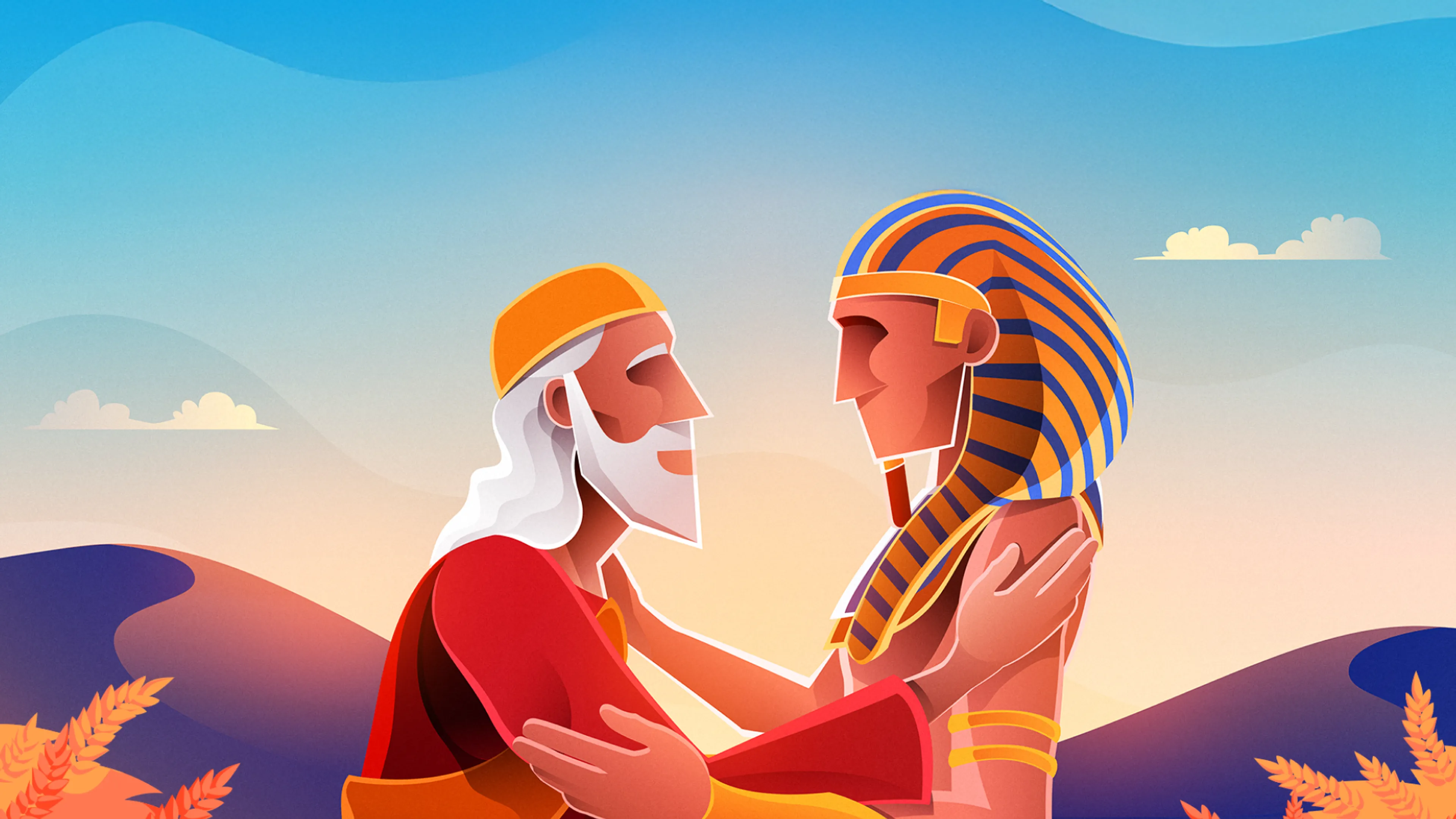 Where Does Redemption Come From?