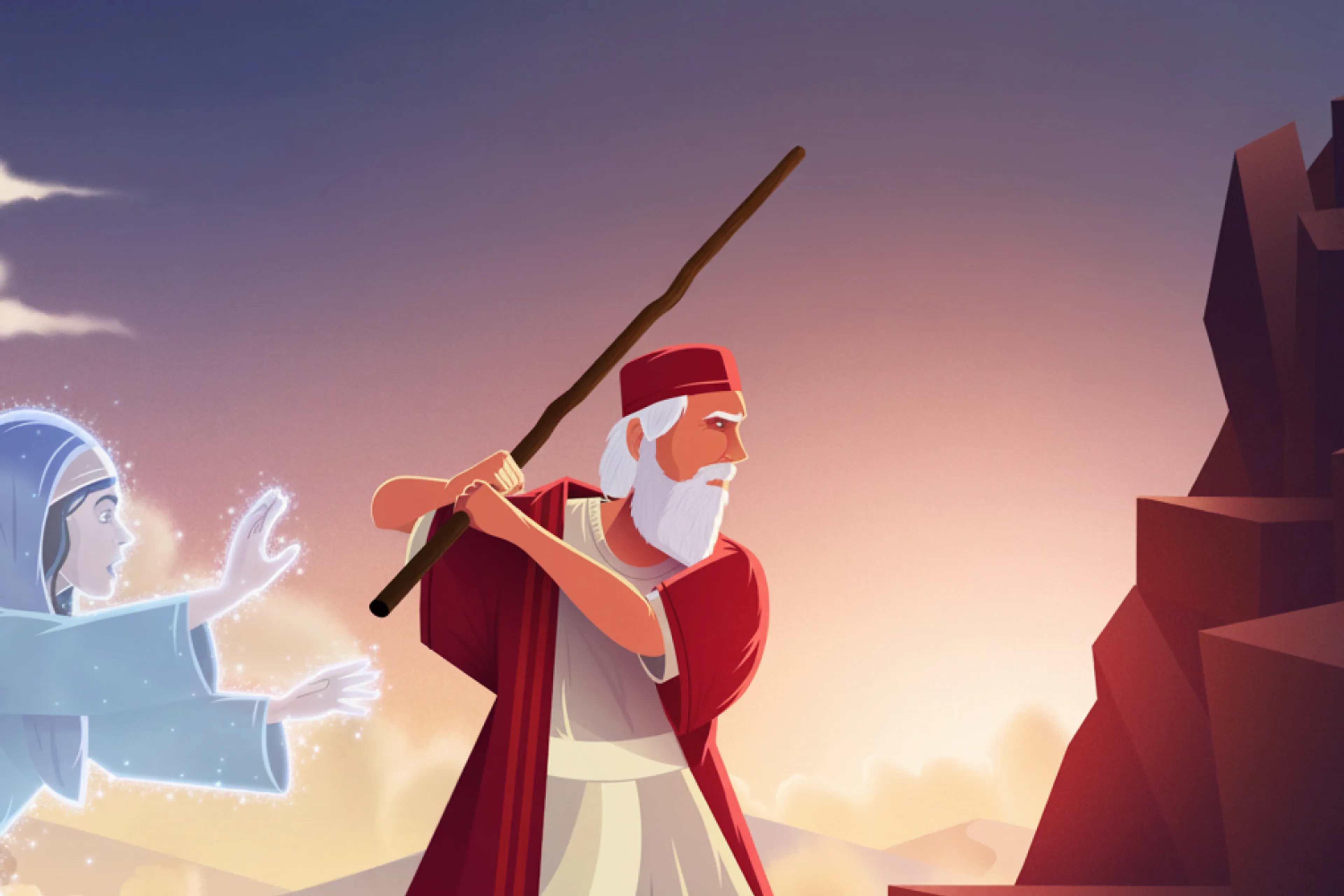 Why Did Moses Hit The Rock?