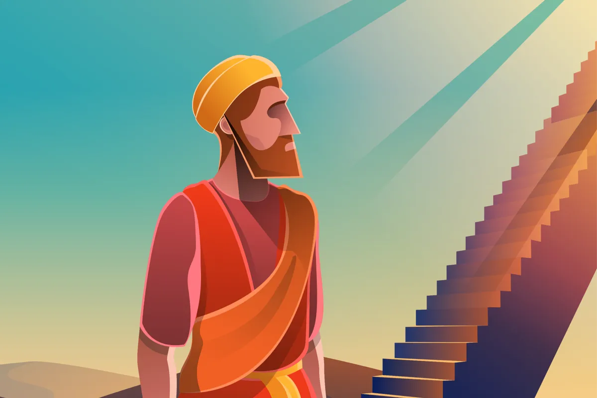 What's The Meaning Of Jacob's Ladder?